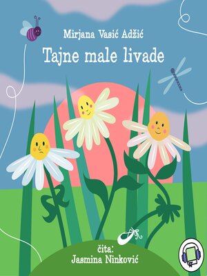 cover image of Tajne male livade
